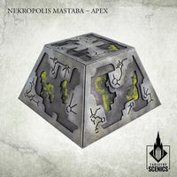TABLETOP SCENICS Nekropolis Mastaba - Apex - Gap Games