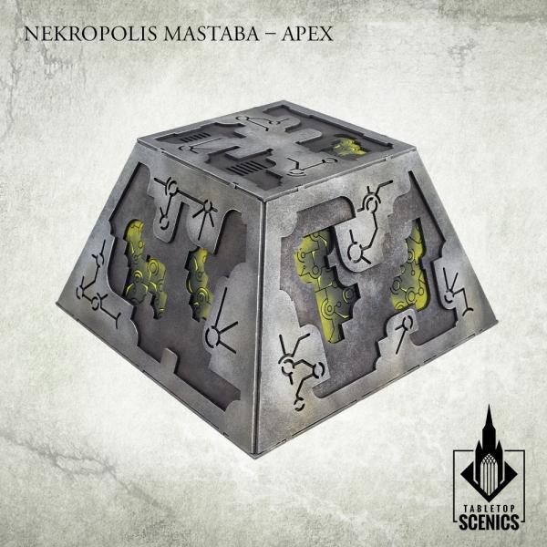 TABLETOP SCENICS Nekropolis Mastaba - Apex - Gap Games