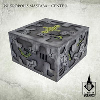 TABLETOP SCENICS Nekropolis Mastaba - Centre - Gap Games