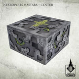 TABLETOP SCENICS Nekropolis Mastaba - Centre - Gap Games