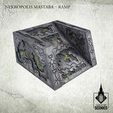 TABLETOP SCENICS Nekropolis Mastaba - Ramp - Gap Games