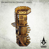 TABLETOP SCENICS Promethium Chimney - Small - Gap Games