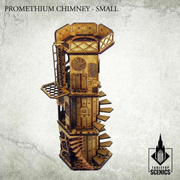 TABLETOP SCENICS Promethium Chimney - Small - Gap Games