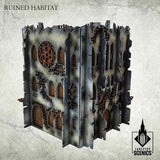 TABLETOP SCENICS Ruined Habitat - Gap Games