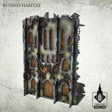 TABLETOP SCENICS Ruined Habitat - Gap Games
