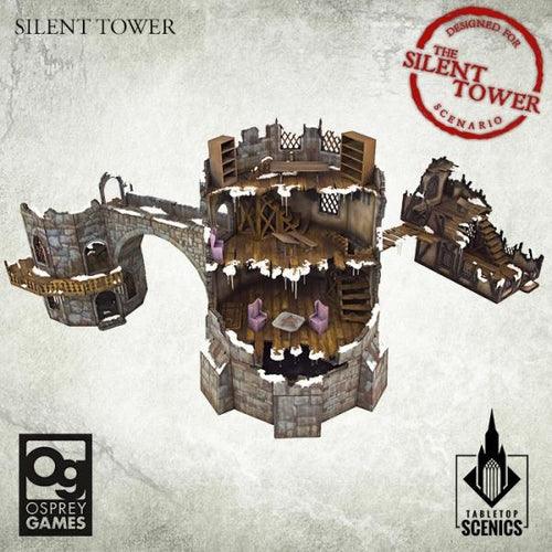 TABLETOP SCENICS Silent Tower - Gap Games