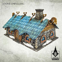 TABLETOP SCENICS Stone Dwelling - Gap Games