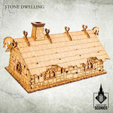 TABLETOP SCENICS Stone Dwelling - Gap Games