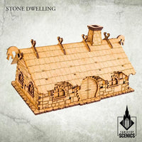 TABLETOP SCENICS Stone Dwelling - Gap Games