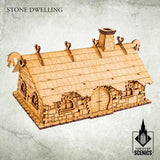 TABLETOP SCENICS Stone Dwelling - Gap Games