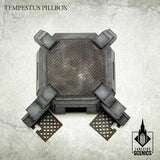 TABLETOP SCENICS Tempestus Pillbox - Gap Games