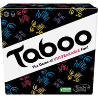 Taboo New Edition - Gap Games
