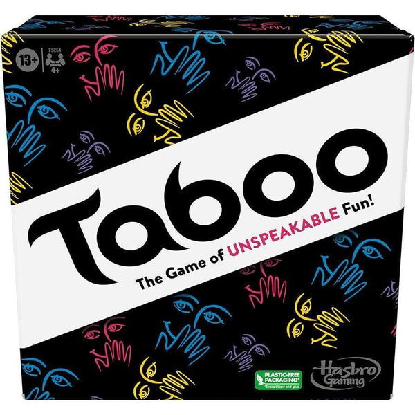 Taboo New Edition - Gap Games