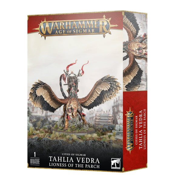 Tahlia Vedra Lioness of the Parch - Pre-Order - Gap Games