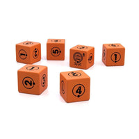 Tales from the Loop RPG Dice Set - New Design - Gap Games
