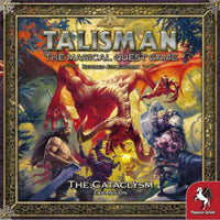 Talisman 4th Edition The Cataclysm - Gap Games