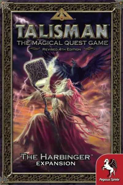 Talisman 4th Edition The Harbinger Expansion - Gap Games