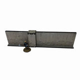Battlefield Accessories: Tall Brick Walls - 28mm (TTR) Adobe