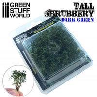 Tall Shrubbery - Dark Green - Gap Games