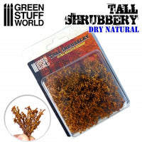Tall Shrubbery - Dry Natural - Gap Games