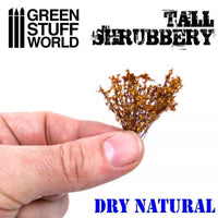 Tall Shrubbery - Dry Natural - Gap Games