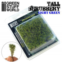 Tall Shrubbery - Light Green - Gap Games