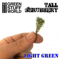 Tall Shrubbery - Light Green - Gap Games