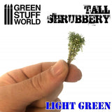 Tall Shrubbery - Light Green - Gap Games
