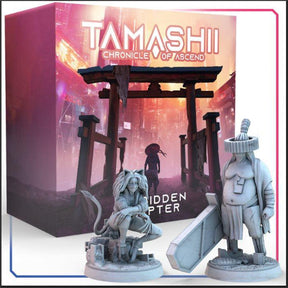 Tamashii Chronicle of Ascend Forbidden Chapter (minis) - Gap Games