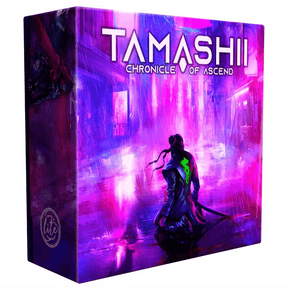Tamashii Chronicle of Ascend - Gap Games