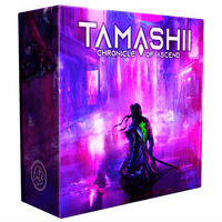 Tamashii Chronicle of Ascend - Gap Games
