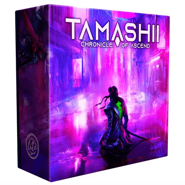 Tamashii Chronicle of Ascend - Gap Games