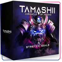 Tamashii Chronicle of Ascend Stretch Goals Lost Pages - Gap Games