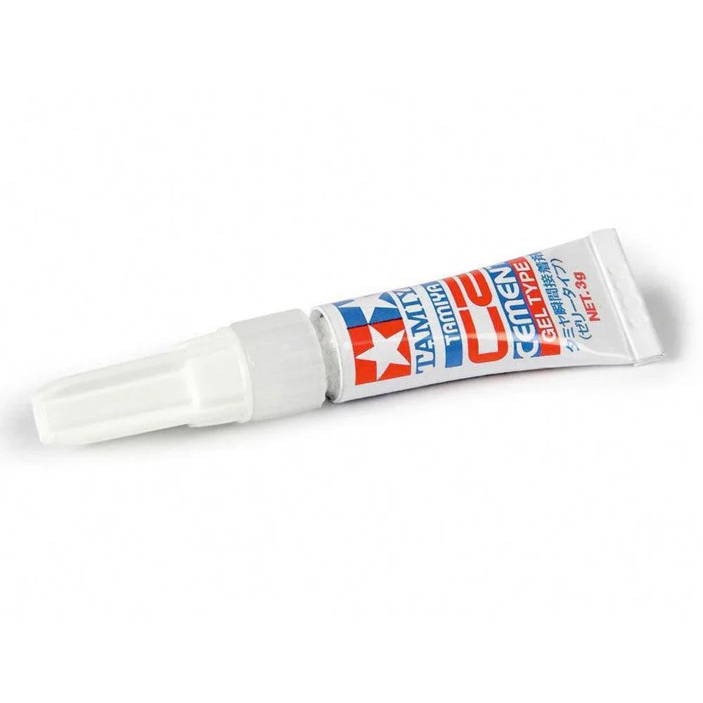 Tamiya CA Cement (Gel Type) - Gap Games