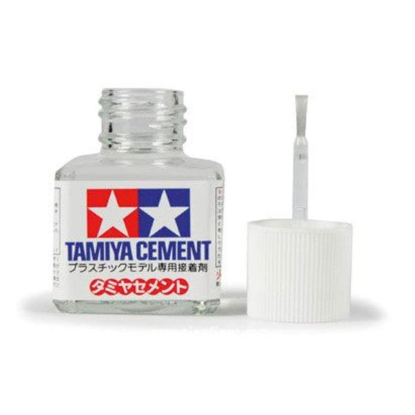 Tamiya Cement (40mL) - Gap Games