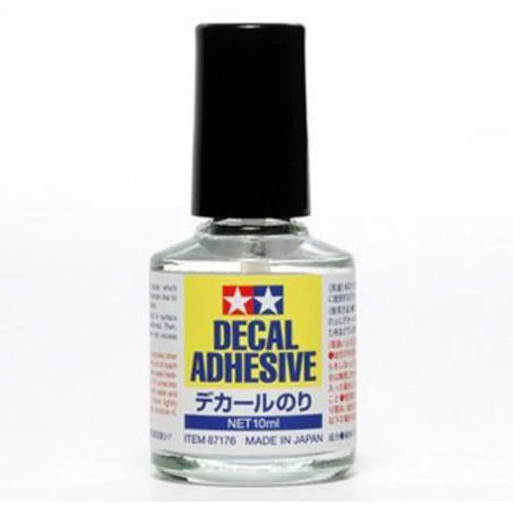 Tamiya Decal Adhesive - Gap Games