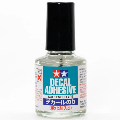 Tamiya Decal Adhesive Softener - Gap Games