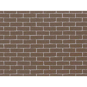Tamiya Diorama Material Sheet - Brick - Gap Games