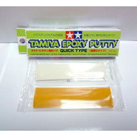 Tamiya Epoxy Putty (Quick Type) - Gap Games