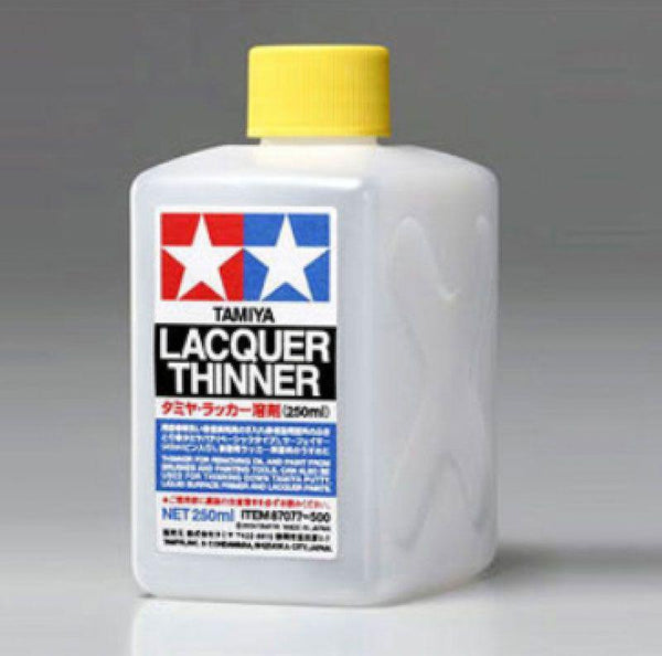 Tamiya Lacquer Thinner 250ml - Gap Games