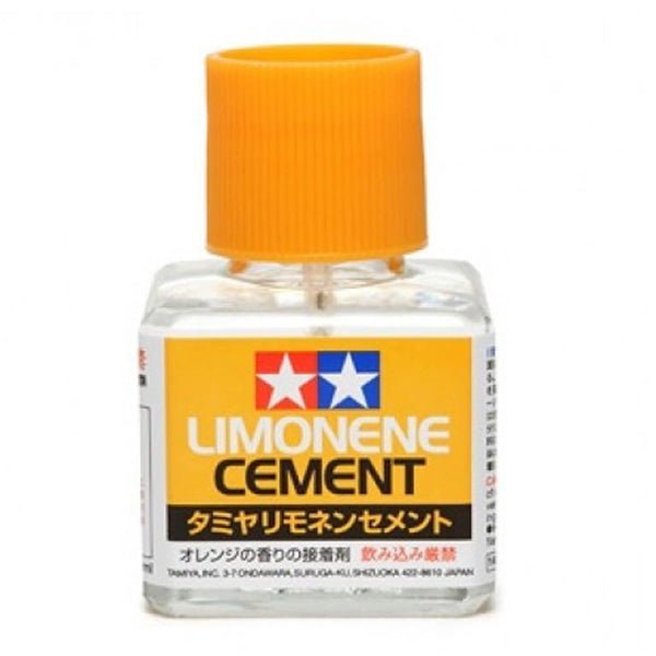 Tamiya Limonene Cement (Extra Thin Type) - Gap Games