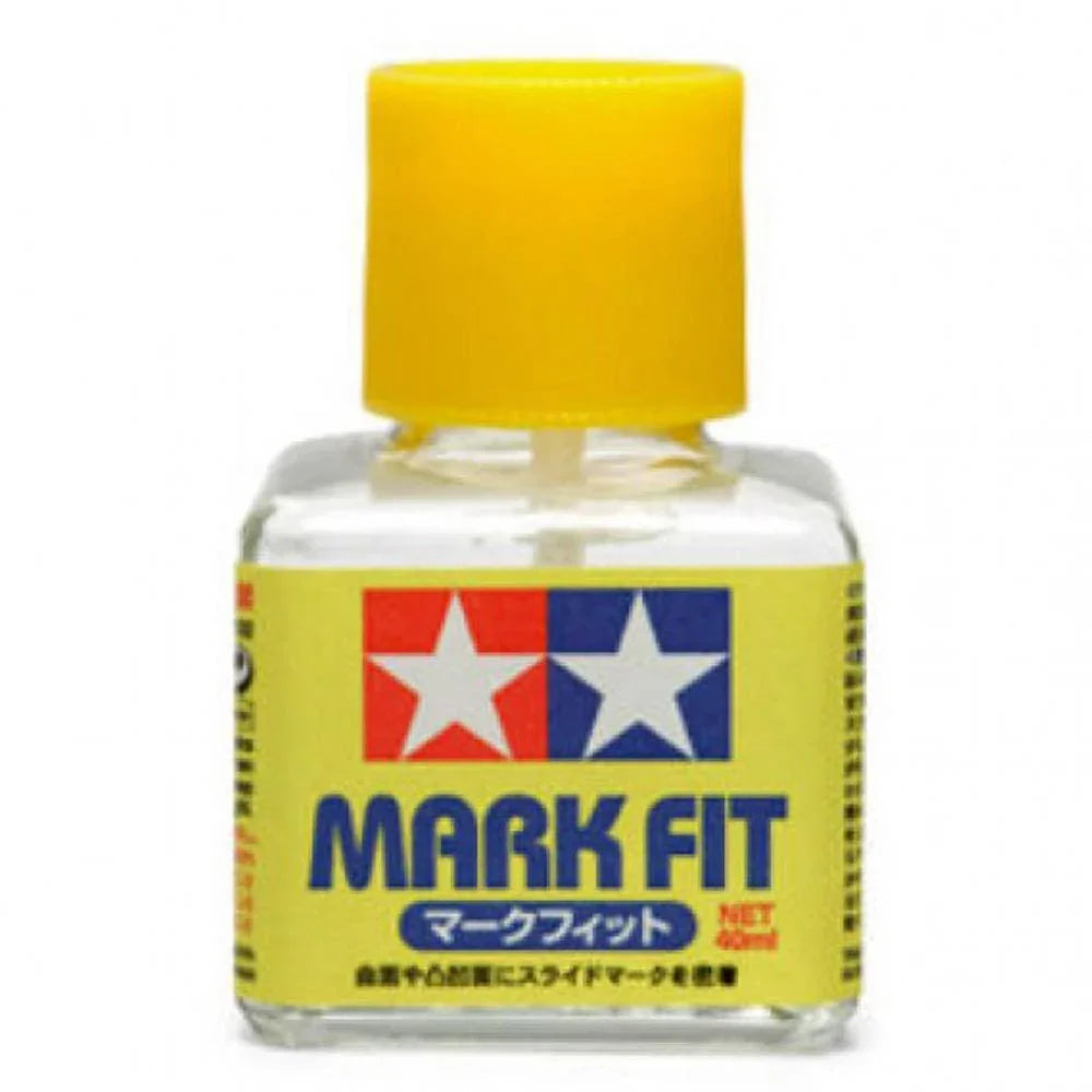 Tamiya Mark Fit - Gap Games