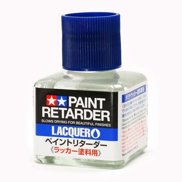 TAMIYA PAINT RETARDER (LACQUER) - Gap Games