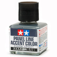 Tamiya Panel Accent Color Dark Grey - Gap Games