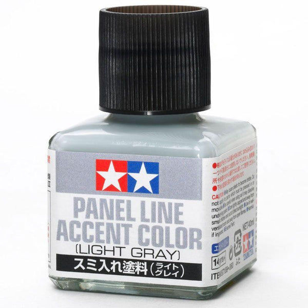 Tamiya Panel Accent Color Light Grey - Gap Games