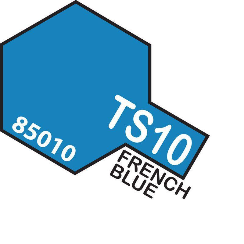 TAMIYA TS-10 FRENCH BLUE - Gap Games