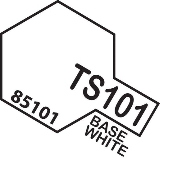 TAMIYA TS-101 BASE WHITE - Gap Games