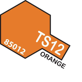 TAMIYA TS-12 ORANGE - Gap Games