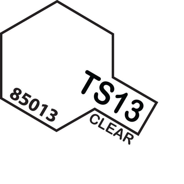 TAMIYA TS-13 CLEAR - Gap Games