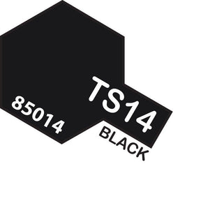 TAMIYA TS-14 BLACK - Gap Games